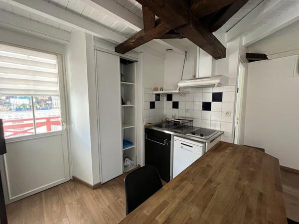 Appartement à louer 590 € CC Salies-de-Béarn 2 p 32 m² DPE D