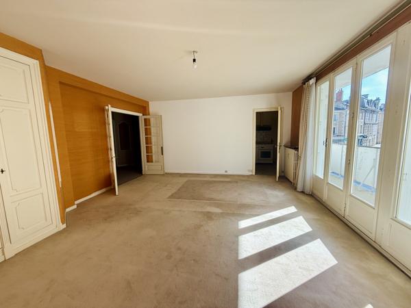Plateau - Appartement 4 pièces Détails des diagnostics énergétiques