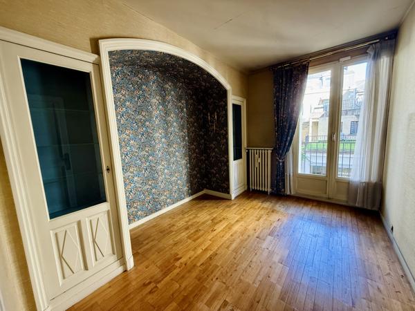 Plateau - Appartement 4 pièces Détails des diagnostics énergétiques