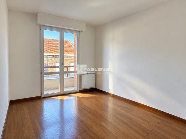 Appartement T3 à Lille - Réf. mlmo1201