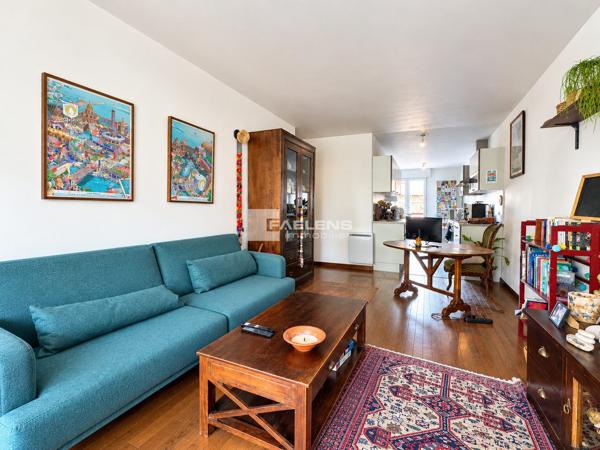 Appartement T3 à Lille - Réf. mlmo1201
