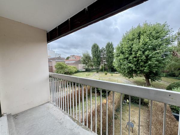 Appartement T3 à Lille - Réf. mlmo1201
