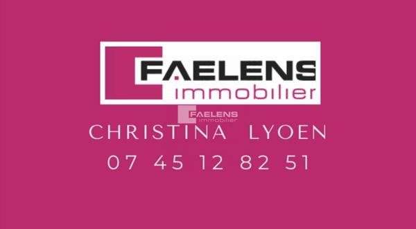 Appartement T3 à Lille - Réf. mlmo1201