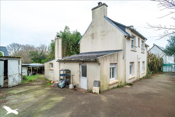 Maison à vendre |  Fouesnant |  4 pièces | 90 m²