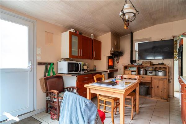 Maison à vendre |  Fouesnant |  4 pièces | 90 m²