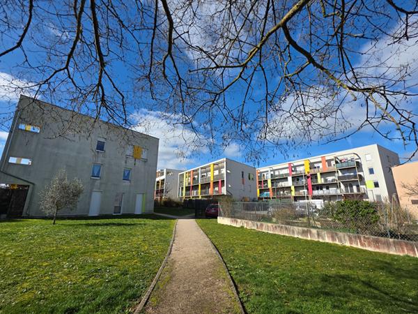 Appartement Dijon 3 pièce(s) 62.31 m2