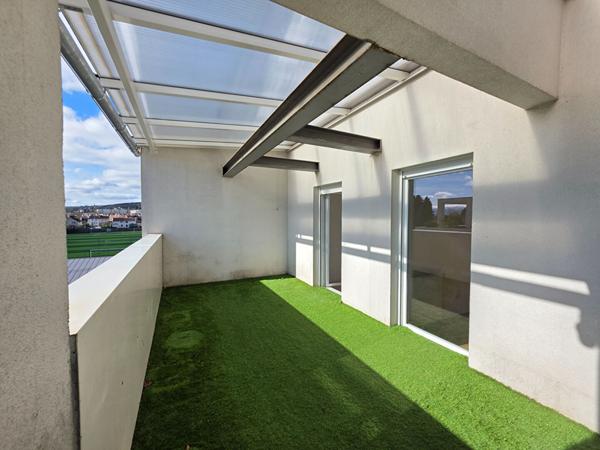 Appartement Dijon 3 pièce(s) 62.31 m2