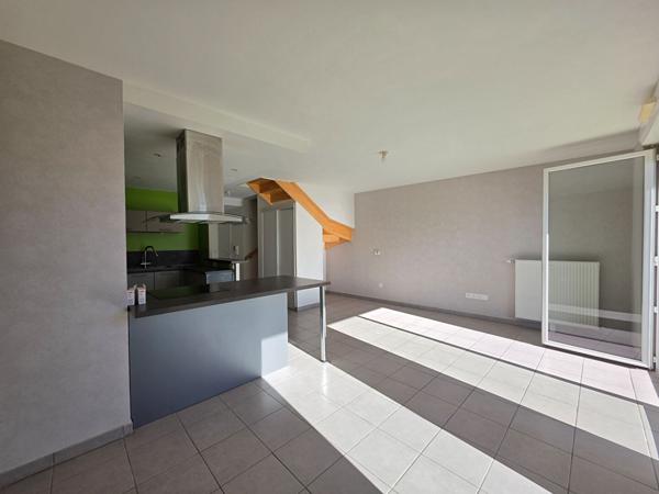 Appartement Dijon 3 pièce(s) 62.31 m2