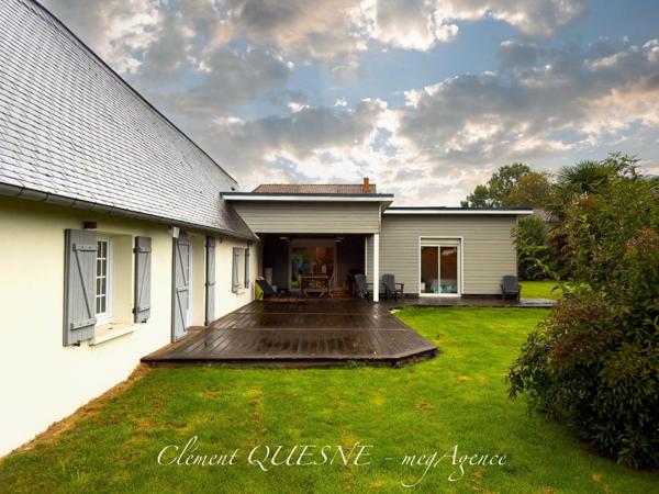 Maison à BERNEVAL-LE-GRAND, 76370 - 5 pièces 146m²