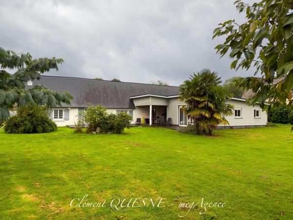 Maison à BERNEVAL-LE-GRAND, 76370 - 5 pièces 146m²