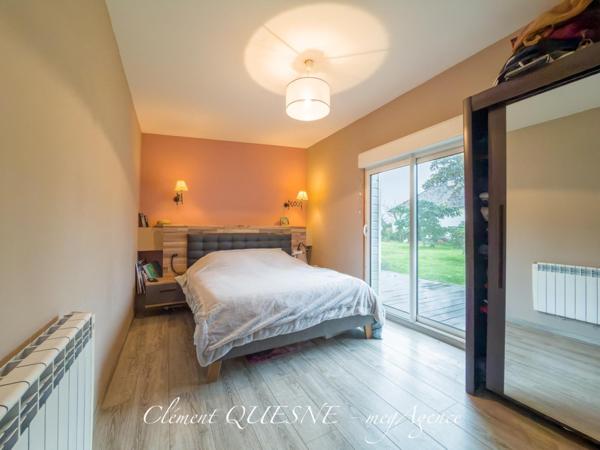 Maison à BERNEVAL-LE-GRAND, 76370 - 5 pièces 146m²