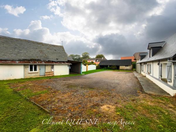 Maison à BERNEVAL-LE-GRAND, 76370 - 5 pièces 146m²