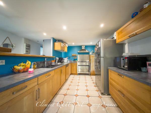 Maison à BERNEVAL-LE-GRAND, 76370 - 5 pièces 146m²