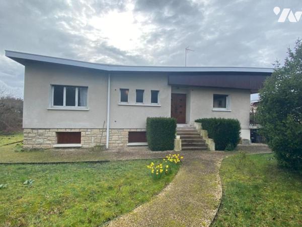 Maison T5 FONTAINE-LES-DIJON