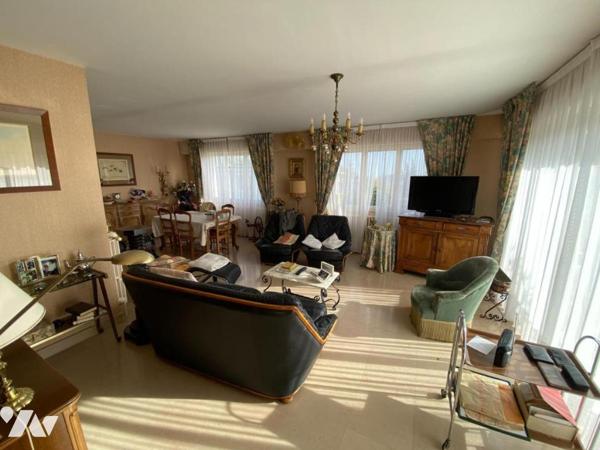 Maison T5 FONTAINE-LES-DIJON