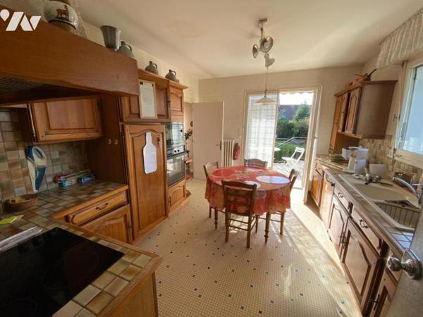 Maison T5 FONTAINE-LES-DIJON