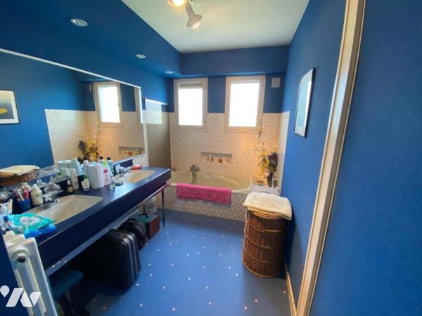 Maison T5 FONTAINE-LES-DIJON