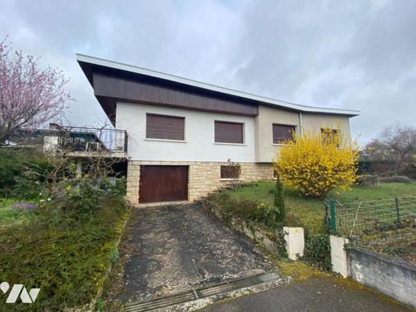 Maison T5 FONTAINE-LES-DIJON