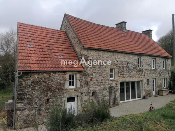 Maison à FLOTTEMANVILLE-HAGUE, 50690 - 6 pièces 165m²