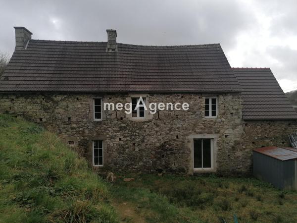 Maison à FLOTTEMANVILLE-HAGUE, 50690 - 6 pièces 165m²