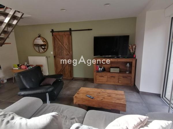 Maison à FLOTTEMANVILLE-HAGUE, 50690 - 6 pièces 165m²