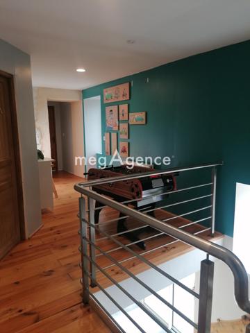 Maison à FLOTTEMANVILLE-HAGUE, 50690 - 6 pièces 165m²