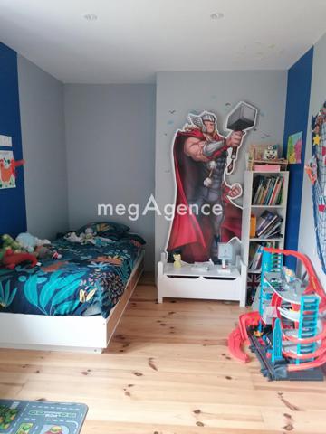 Maison à FLOTTEMANVILLE-HAGUE, 50690 - 6 pièces 165m²