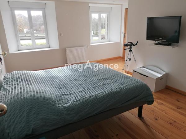 Maison à FLOTTEMANVILLE-HAGUE, 50690 - 6 pièces 165m²