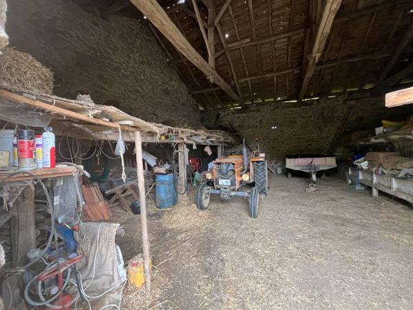 Maison à vendre |  Étouars |  2 pièces | 49 m²