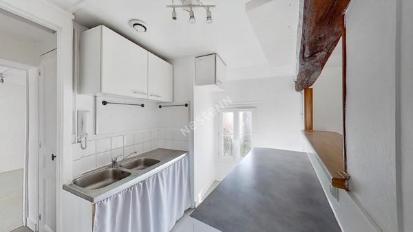 Appartement Pontoise 3 pièce(s) 37.90 m2