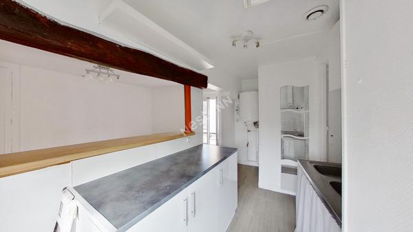 Appartement Pontoise 3 pièce(s) 37.90 m2