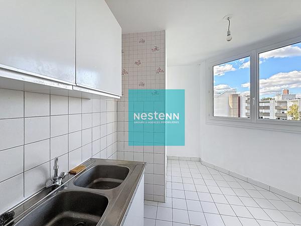 Appartement Franconville 2 pièces - Dernier étage avec ascenseur