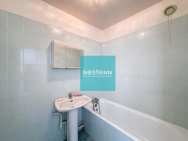 Appartement Franconville 2 pièces - Dernier étage avec ascenseur