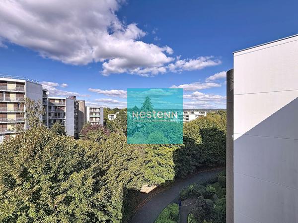 Appartement Franconville 2 pièces - Dernier étage avec ascenseur