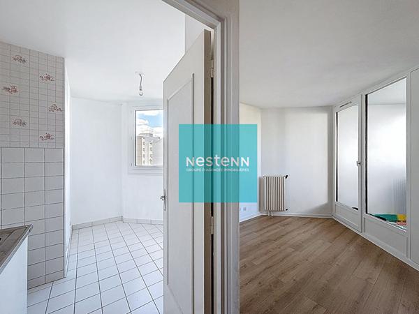 Appartement Franconville 2 pièces - Dernier étage avec ascenseur