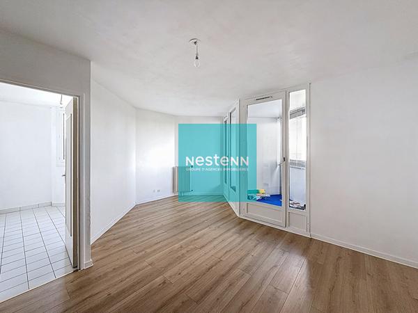 Appartement Franconville 2 pièces - Dernier étage avec ascenseur