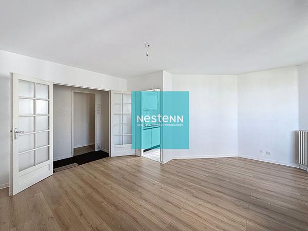 Appartement Franconville 2 pièces - Dernier étage avec ascenseur