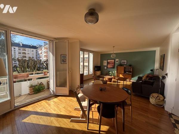 Appartement à Chambéry