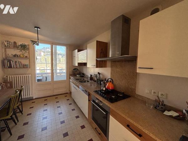 Appartement à Chambéry