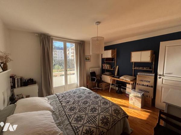 Appartement à Chambéry