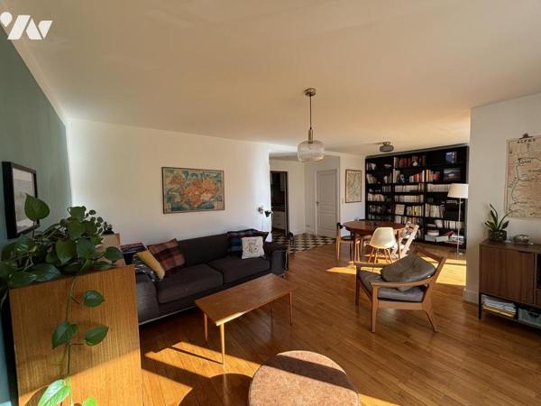 Appartement à Chambéry