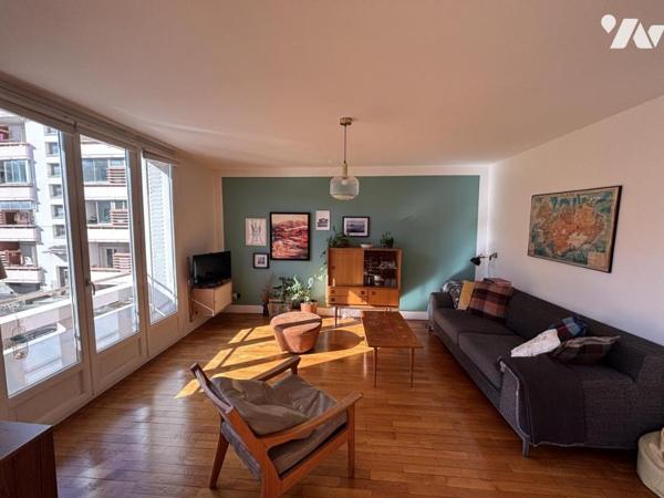 Appartement à Chambéry