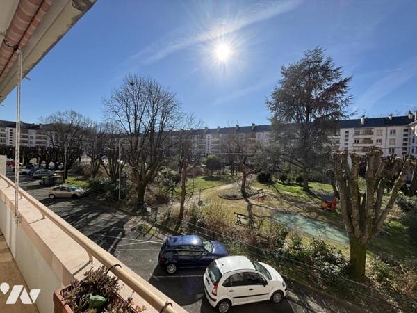 Appartement à Chambéry
