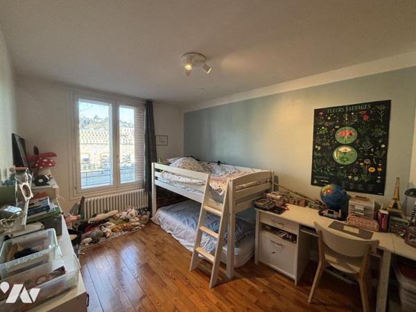 Appartement à Chambéry