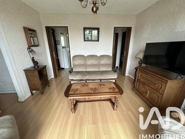 Appartement à vendre 3 pièces 45 m² Viry-Châtillon