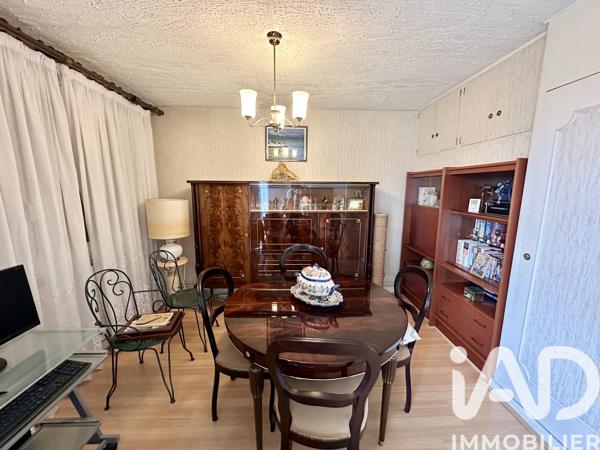 Appartement à vendre 3 pièces 45 m² Viry-Châtillon