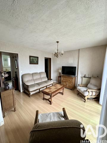 Appartement à vendre 3 pièces 45 m² Viry-Châtillon