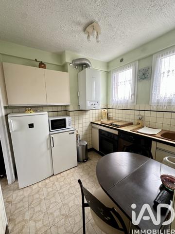 Appartement à vendre 3 pièces 45 m² Viry-Châtillon