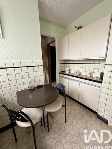 Appartement à vendre 3 pièces 45 m² Viry-Châtillon