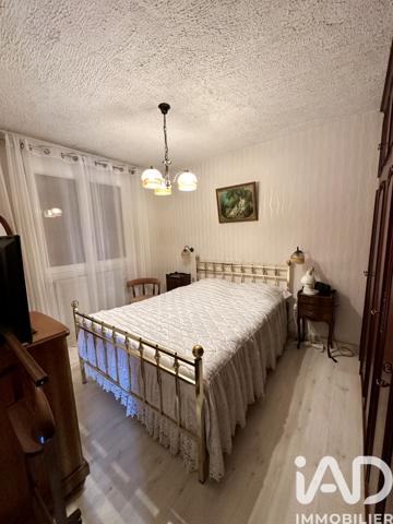 Appartement à vendre 3 pièces 45 m² Viry-Châtillon